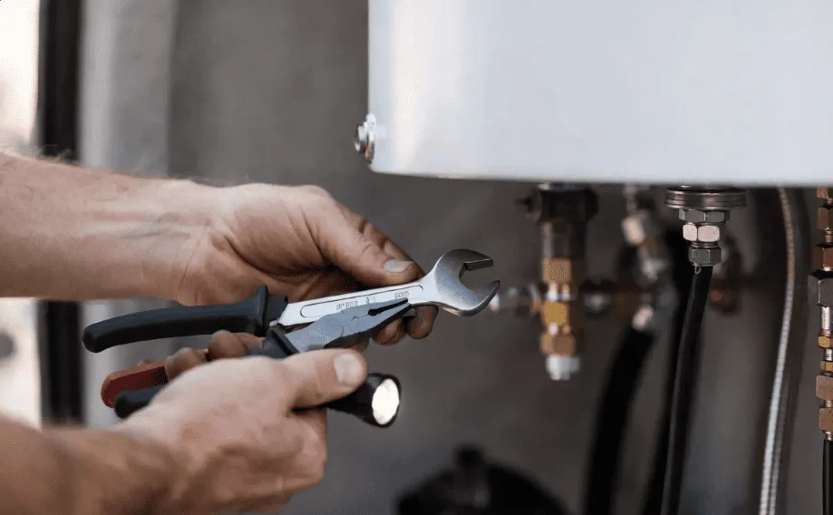 Why choose Water Heater Repair in Unionville, TN